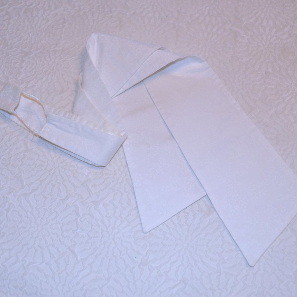 4/$20 Floral Pattern Stock Tie